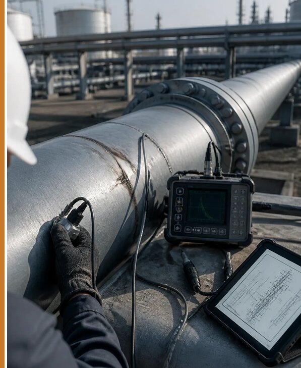 Заказать экспертизу нефтепроводов в Североуральске от 51505 р. | Авеста ОТиПБ