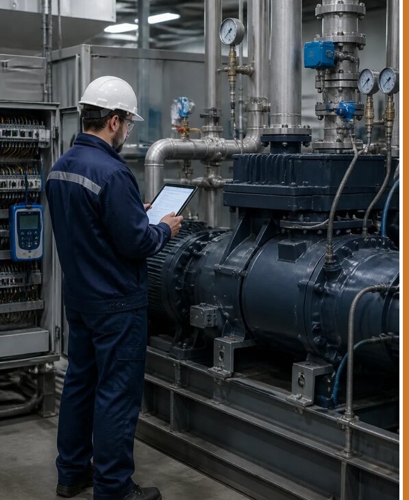 Экспертиза холодильных установок промышленного назначения в Североуральске